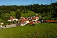 Langenbach - Ortsansicht