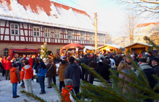 Advent - Weihnachten - Weihnachtsmarkt